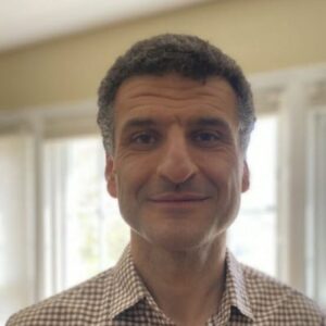 Photo of prof. Yavuz