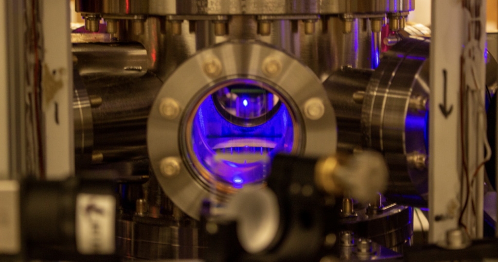 Shimon Kolkowitz awarded two grants to push optical atomic clocks past ...