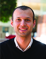 Headshot of professor Albarghouthi