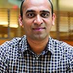 Headshot of professor Gupta