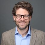 Photo of professor Sinclair