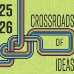 Logo for Crossroads of Ideas