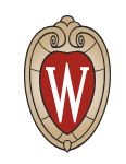 Logo for UW Madison