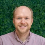 Head shot of Matt Otten
