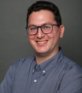 Headshot of professor Tsesses