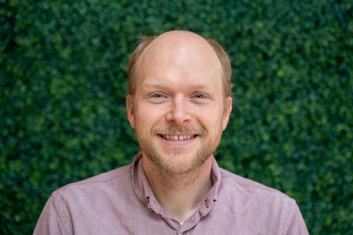 Headshot of Matt Otten