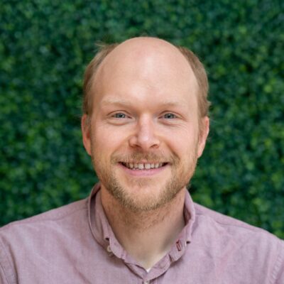 Headshot of Matt Otten