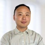 Headshot of Frank Gao