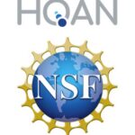 Logo of HQAN and NSF