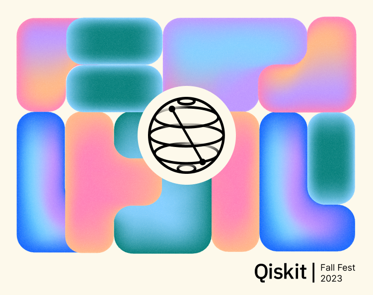 Qiskit Fall Fest 2023 Logo