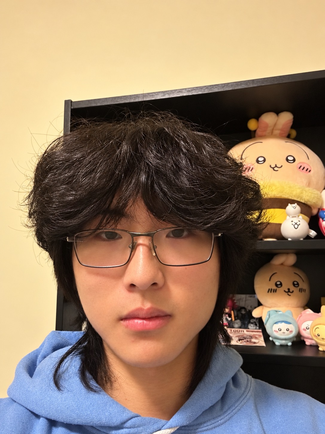 Headshot of Adrian Yifeng Luo