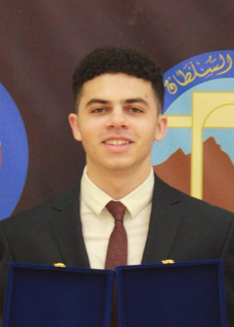 Headshot of Ahmed Ibrahim